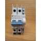 Allen Bradley 1489-M2C040 Circuit Breaker 4 AMP W 1489-AMRA3 - Used