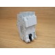 Allen Bradley 1489-M2C040 Circuit Breaker 4 AMP W 1489-AMRA3 - Used