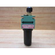 Asco Numatics L21L-03M Lubricator L21L03M - Used
