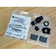 Allen Bradley 800FP-KM33PX20 Keyed Selector Switch 800F-X10