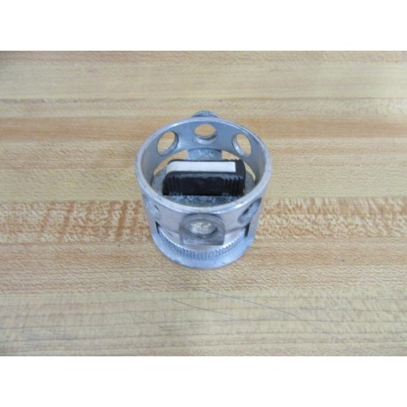 Allen Bradley 800T-NX446 30mm Metal Padlock Guard 800TNX446 - Used