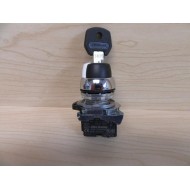 Allen Bradley 800FM-KM22MX10 Selector Switch - New No Box