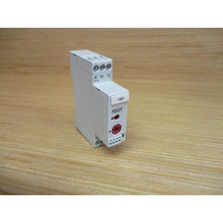 Allen Bradley 700-FEE3TU23 Timing Relay 17.5mm - Used