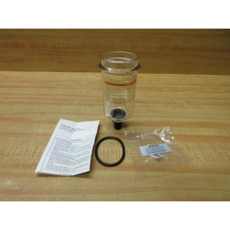Parker PS732P Polycarbonate Filter Bowl - New No Box