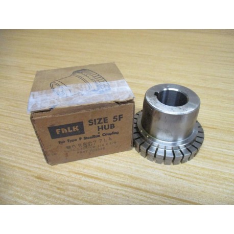 Falk 703538 Size 5F Hub Bore: 1-18" Or 1.125