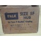 Falk 703538 Size 5F Hub Bore: 1-18" Or 1.125