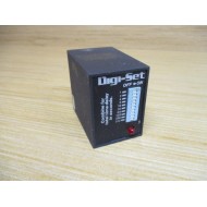 Digi-Set TDB12D Set Delay Timer - Used
