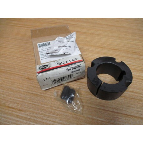 Gates 78582610 Taper-Lock Bushing 21012 X 1-58"