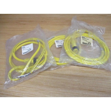Brad Harrison 40708 Woodhead Cordset Molex (Pack of 3)