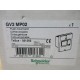 Schneider Electric GV2 MP02 Flush Mounting Enclosure GV2MP02