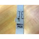 Moeller NHL11-PKZ0 Auxiliary Contact 072896 (Pack of 2) - New No Box
