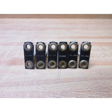 General Electric CR123C1.09A GE Heater Element C1.09A (Pack of 6) - Used