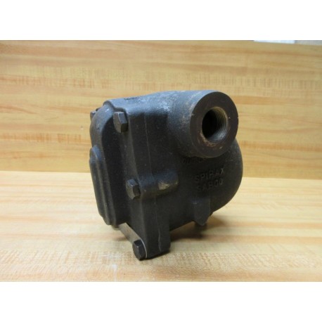 Spirax Sarco 66672 F&T Steam Trap FTI-125 - Used
