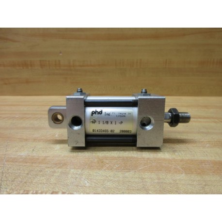 PHD HP 1 18 x 1-P Cylinder HP118x1P - New No Box