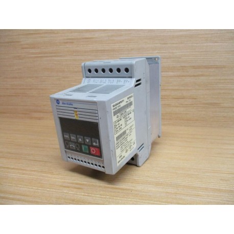 Allen Bradley 160-BA04NPS1P1 Variable Speed Drive 160BA04NPS1P1 - Used