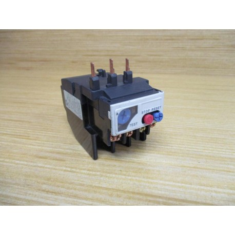 EE Controls ECX 28-36A Overload Relay ECX2836A - Used