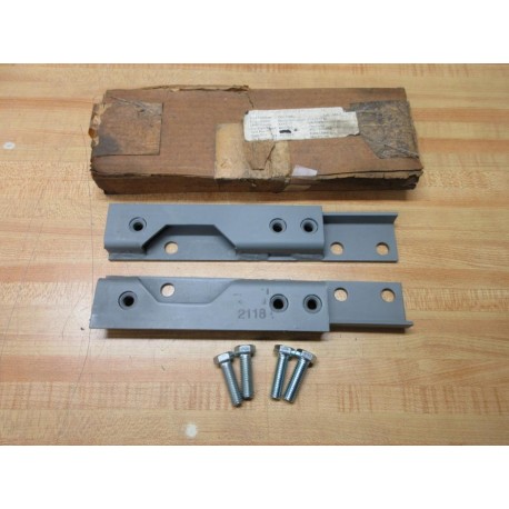 Baldor Dodge CB2118T ABB Base Conversion 213-215T