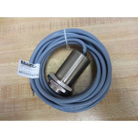 Balluff BES-516-215-E4-E-05 Cable BES516215E4E05