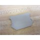 Weidmuller WAP 2.54610 Terminal Block Ends WAP254610 Tan (Pack of 7) - New No Box