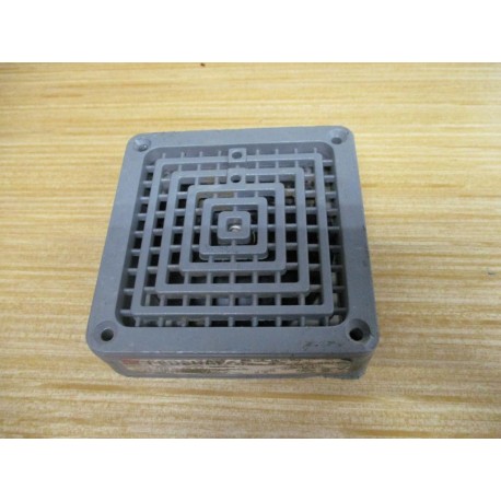 Federal Signal 350-120-30 Signal Horn Mechanism 350 0.220.18 AMP, Ser. B1 - Used