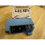 Honeywell MPB10 Receptacle Base For 4Blade Plug In