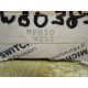 Honeywell MPB10 Receptacle Base For 4Blade Plug In