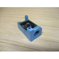 Honeywell MPB10 Receptacle Base For 4Blade Plug In - Used