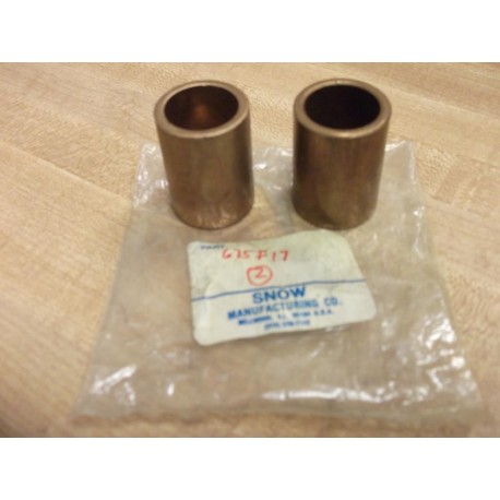 Snow Manufacturing Co 675F17 (Pack of 2)