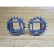 Intralox S3E1I6CGE7LS EZ-Track Sprocket S1100-3.8PD (Pack of 2) - New No Box