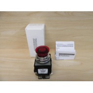 General Electric CR104PBL11R5L2 Push Pull Switch