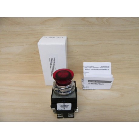 General Electric CR104PBL11R5L2 Push Pull Switch
