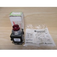 General Electric CR104PLT18R Push Button Switch