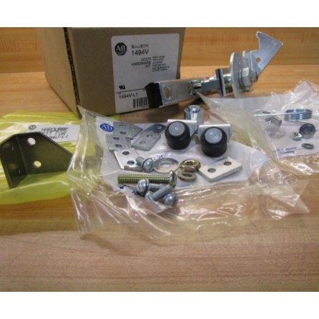 Allen Bradley 1494V-L1 Door Hardware Kit 1494VL1 Series A