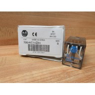 Allen Bradley 700-HC14Z24 Relay 700HC14Z24 Series B