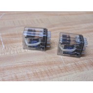 Allen Bradley 700-HC14Z24 Relay 700HC14Z24 Series B (Pack of 2) - Used