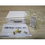 Allen Bradley 195-GA10 Contact Block 195GA10 WHardware Kit