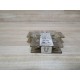 Allen Bradley 195-GA10 Contact Block 195GA10 Ser.A (Pack of 2) - Used