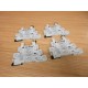 Allen Bradley 700-HLT1Z Terminal Block  700HLT1Z (Pack of 4) - Used