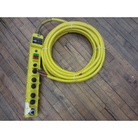 Duct-O-Wire J Speed Pentant Model 55' - Used