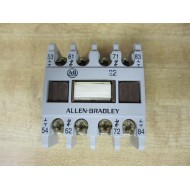 Allen Bradley 195-FA22 Auxiliary Contact 195FA22 Series A - New No Box