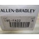 Allen Bradley 195-FA22 Auxiliary Contact 195FA22 Series A