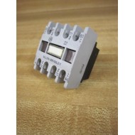 Allen Bradley 195-FA22 Auxiliary Contact 195FA22 Color May Vary - Used