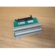 Allen Bradley 1492-IFM40F Module 1492IFM40F Ser A,Cracked Corner - Used