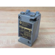 Allen Bradley 802T-AP Limit Switch 802TAP Body Only Series J - Used