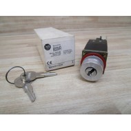 Allen Bradley 800MR-H33B Selector Switch 800MRH33B Series A