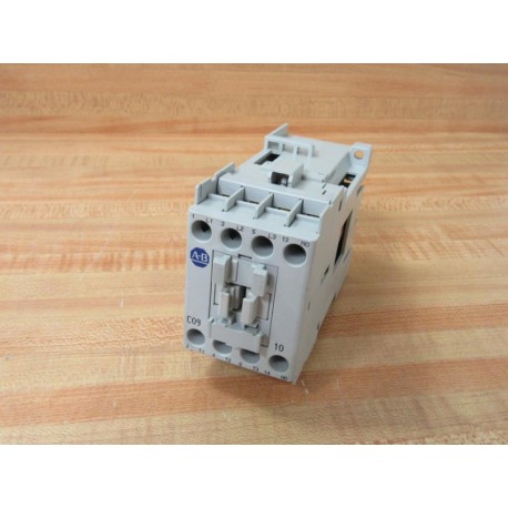 Allen Bradley 100-C09DJ10 Contactor 100C09DJ10 - New No Box
