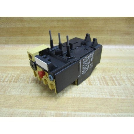 Allen Bradley 193-BSC 10 Overload Relay 193BSC10 Ser B 6,0-10A - Used