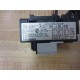 Allen Bradley 193-A2F1 Overload Relay 193A2F1 3.7-12A - Used