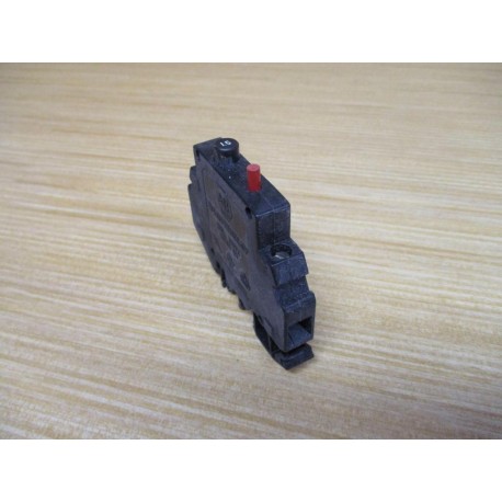 Allen Bradley 1492-GH015 Circuit Breaker 1492GH015 1.5A Ser B - Used