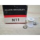 Allen Bradley N11 Overload Relay Heater Element